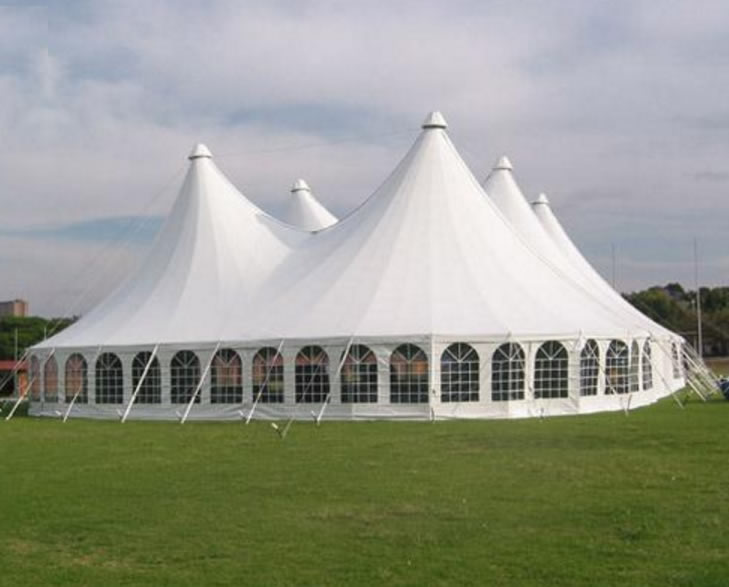 Mega Dome Tents